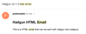 This email was delivered via Mailgun and sent via Hailgun.
